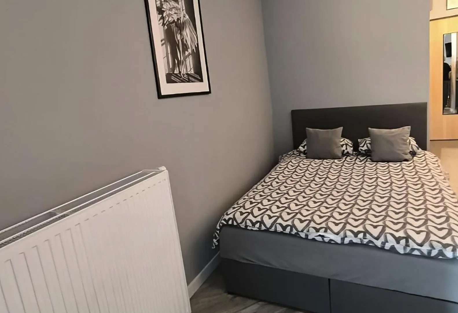 77 Wiktoryn Studio Apartment Warsaw