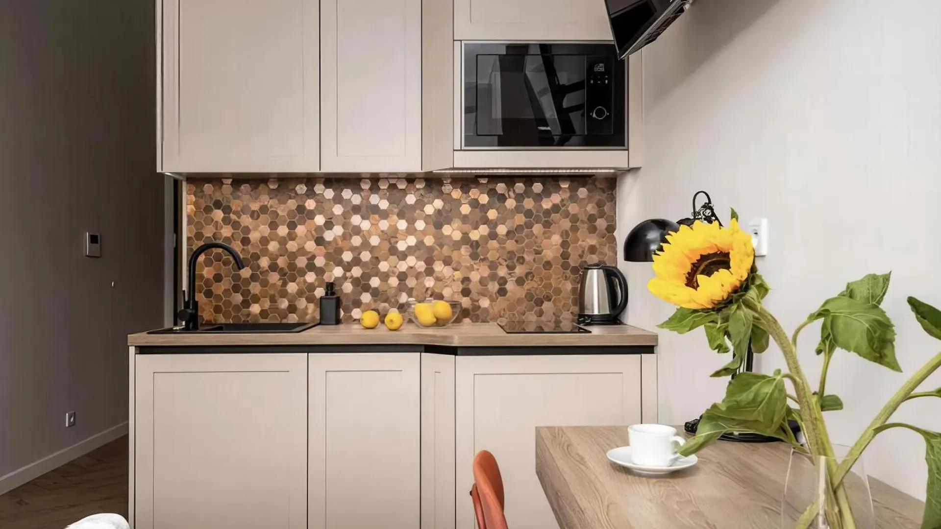 77 Wiktoryn Studio Apartment Warsaw 0*,  Poland