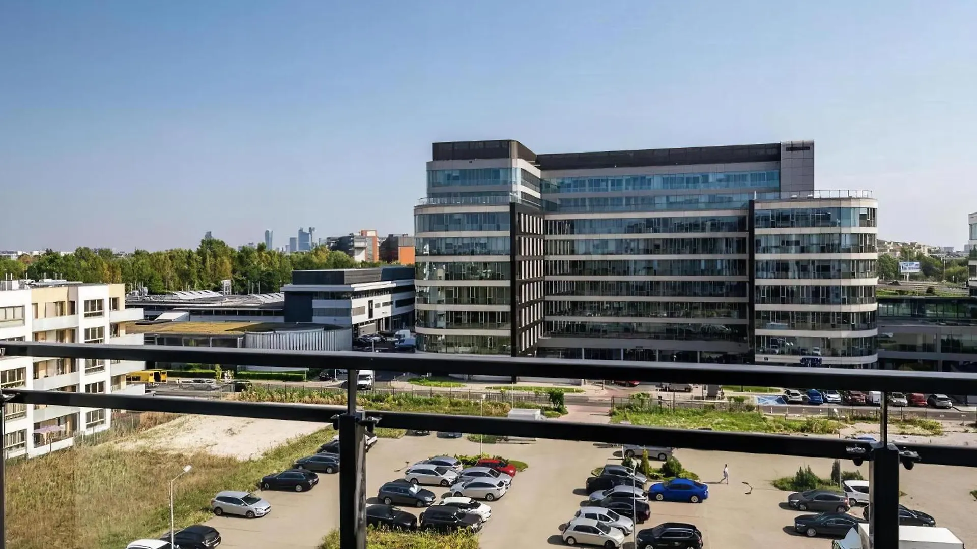 77 Wiktoryn Studio Apartment Warsaw