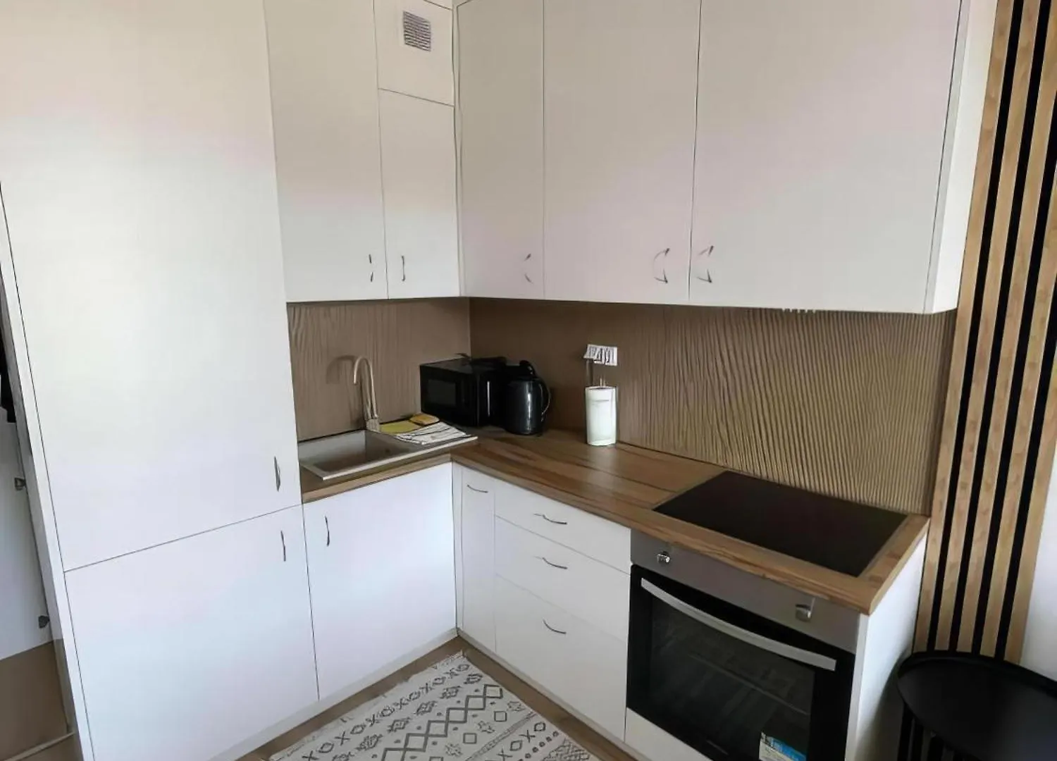 77 Wiktoryn Studio Apartment Warsaw
