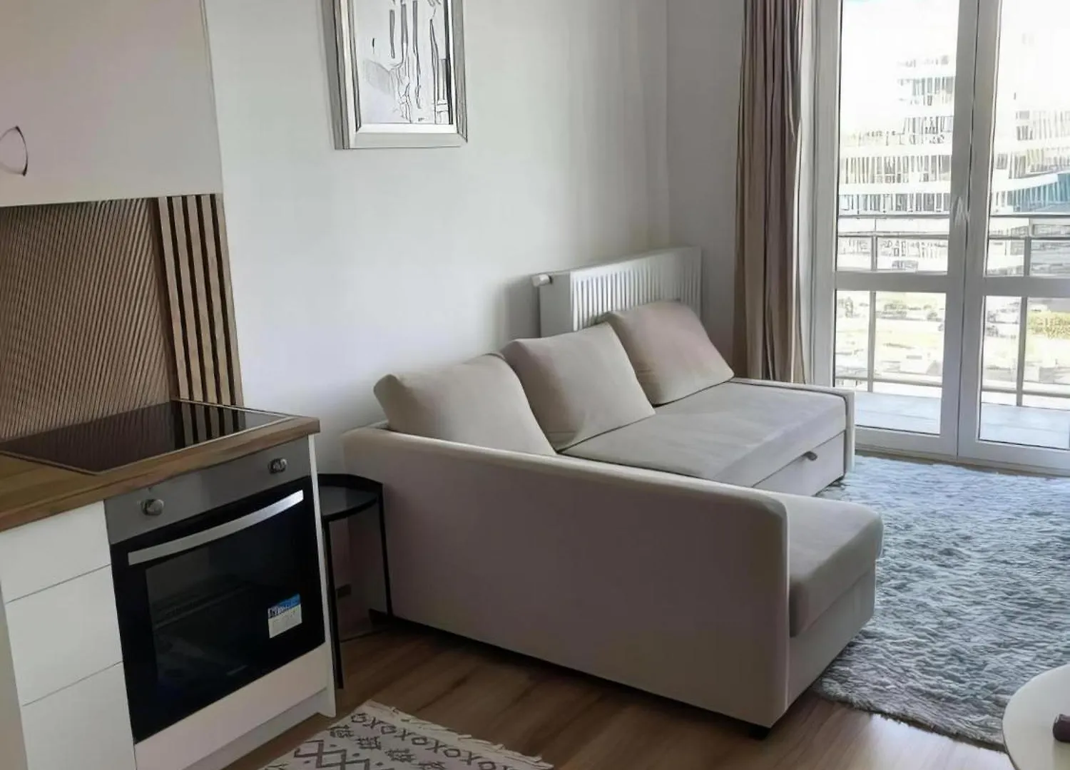 77 Wiktoryn Studio Apartment Warsaw