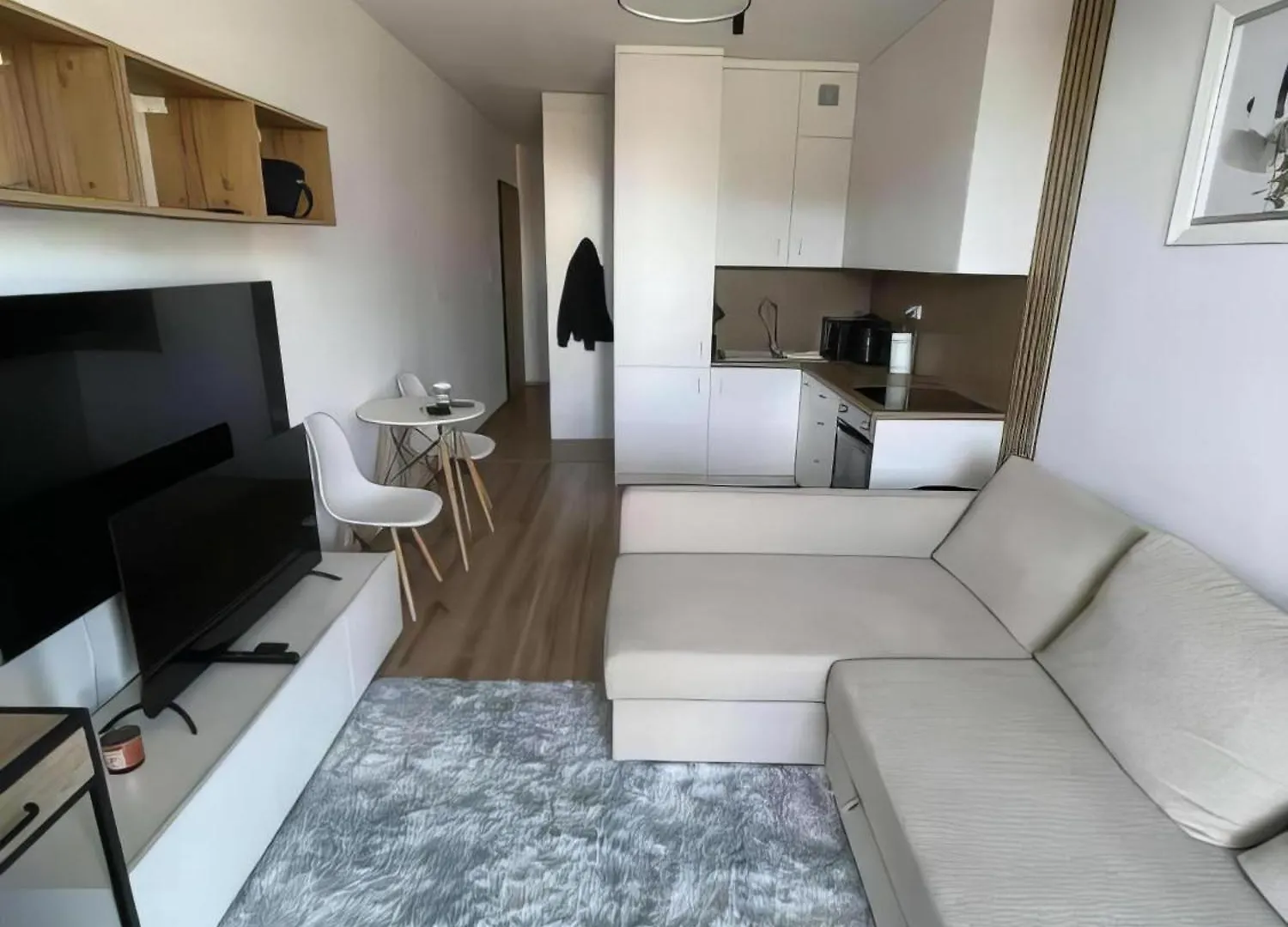 77 Wiktoryn Studio Apartment Warsaw 0*,