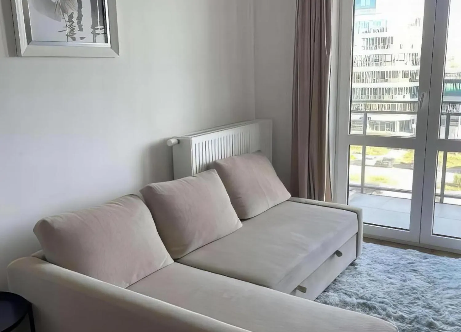 77 Wiktoryn Studio Apartment Warsaw
